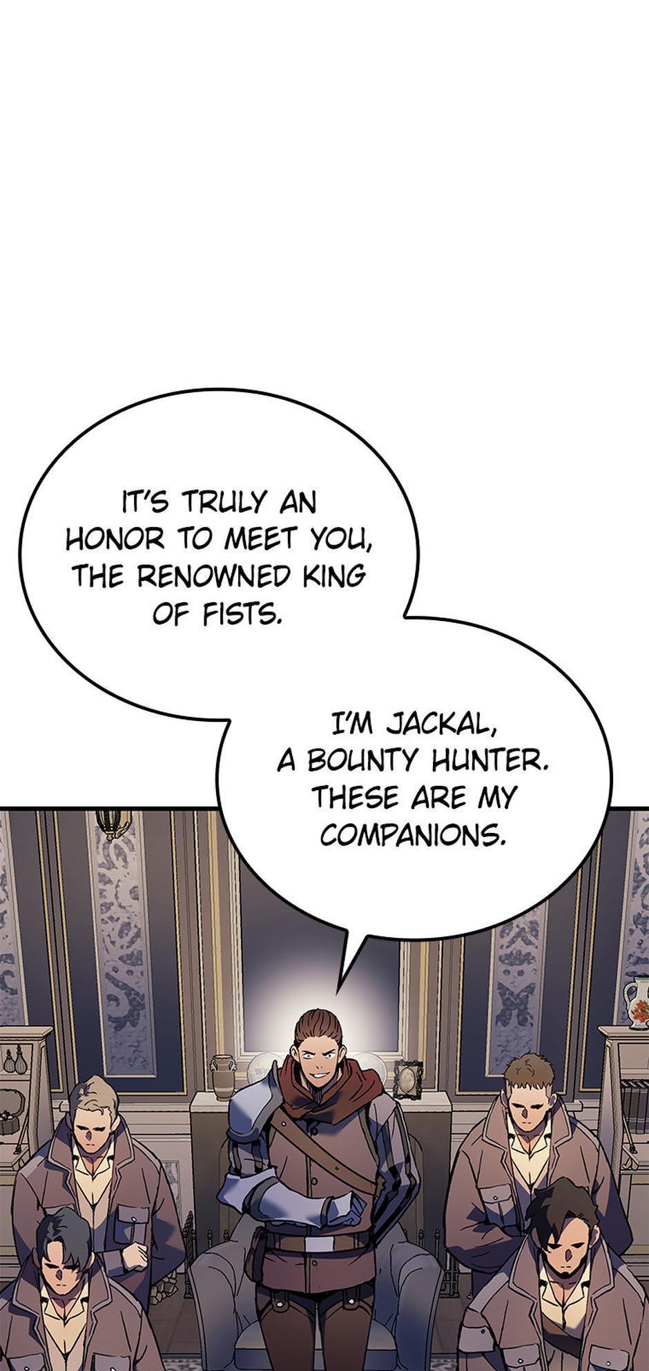 Read The Reincarnated King of Fists EN Manga Online