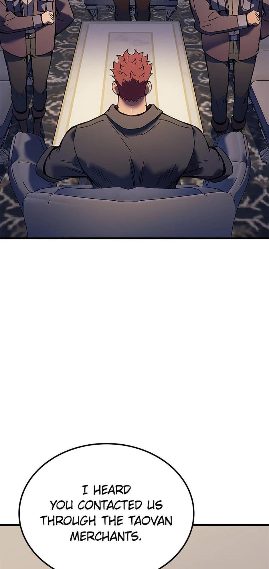 Read The Reincarnated King of Fists EN Manga Online