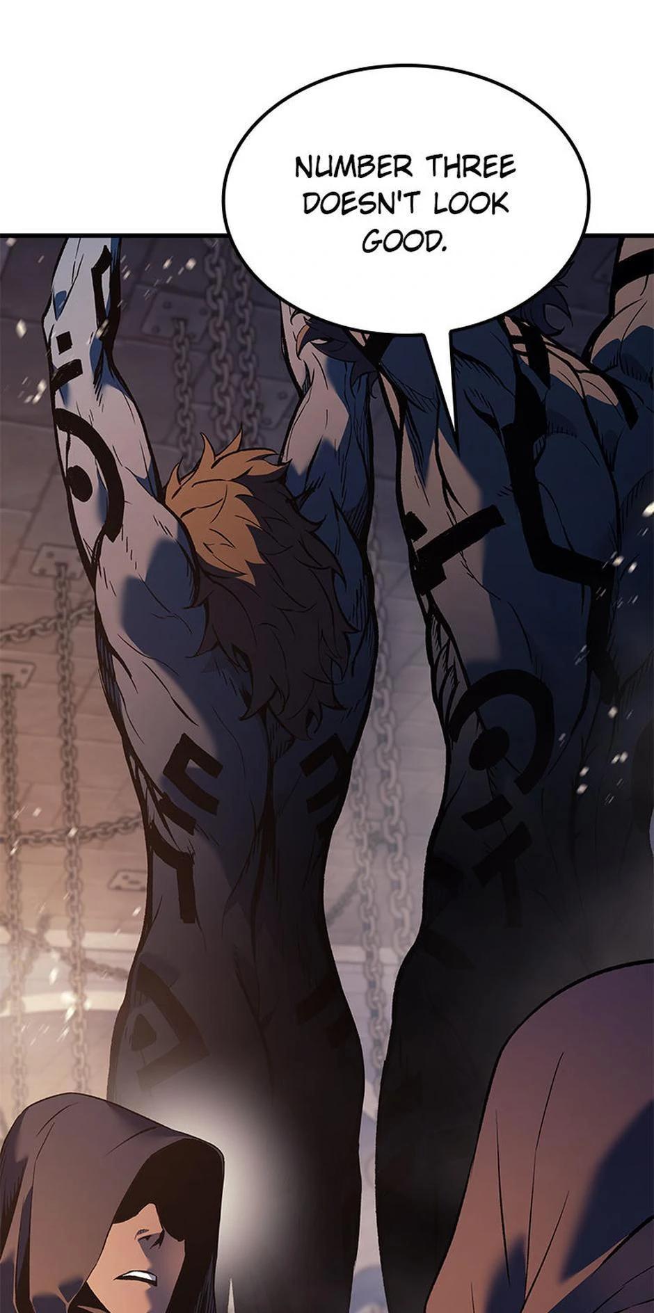 Read The Reincarnated King of Fists EN Manga Online