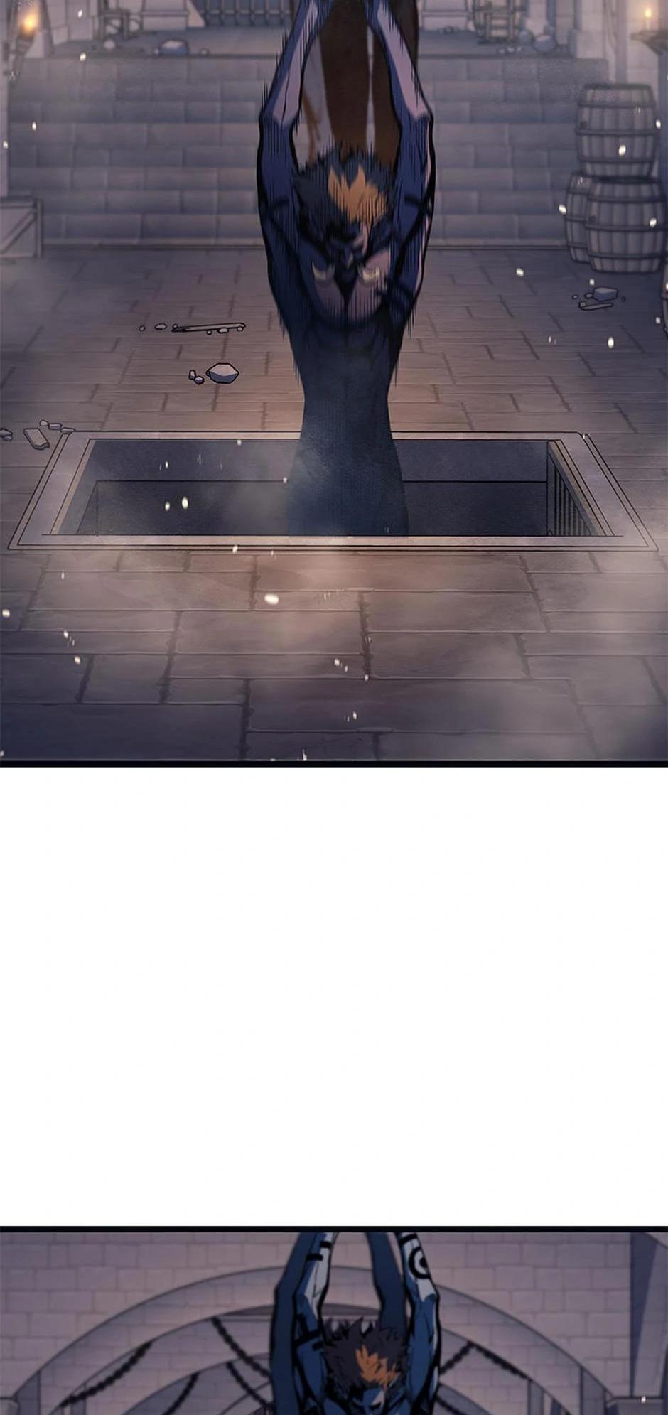 Read The Reincarnated King of Fists EN Manga Online