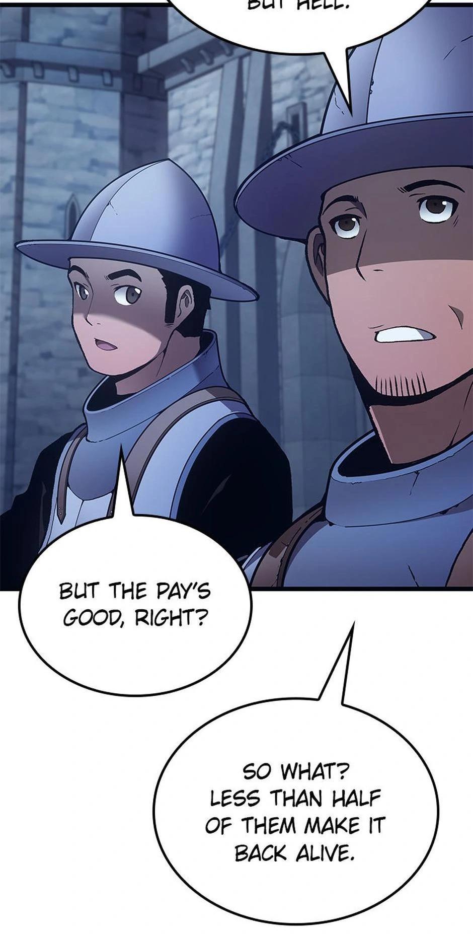 Read The Reincarnated King of Fists EN Manga Online