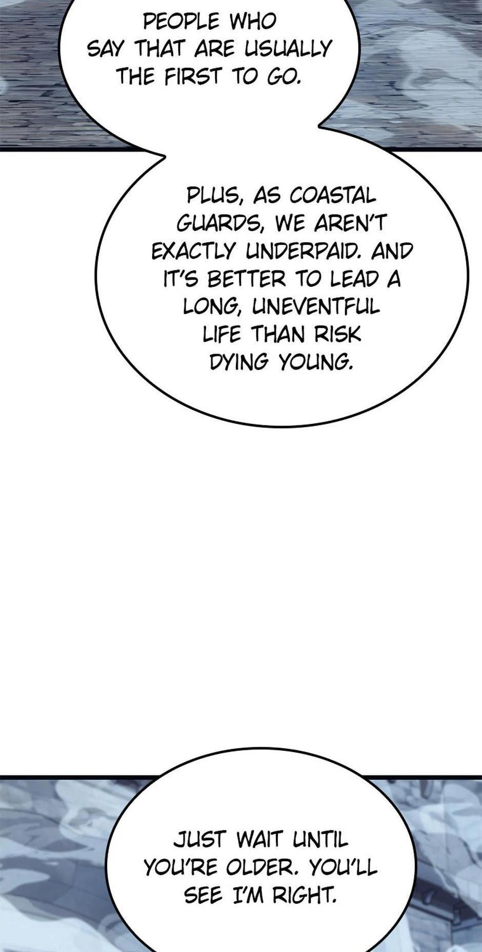 Read The Reincarnated King of Fists EN Manga Online