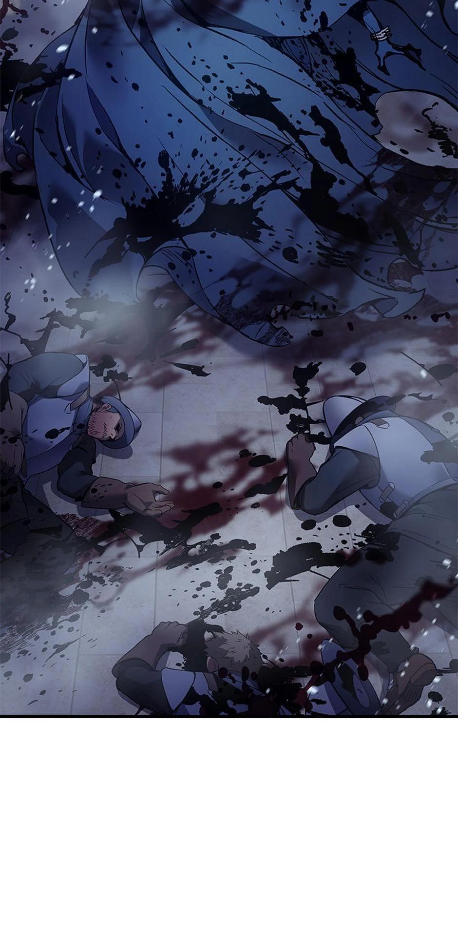 Read The Reincarnated King of Fists EN Manga Online