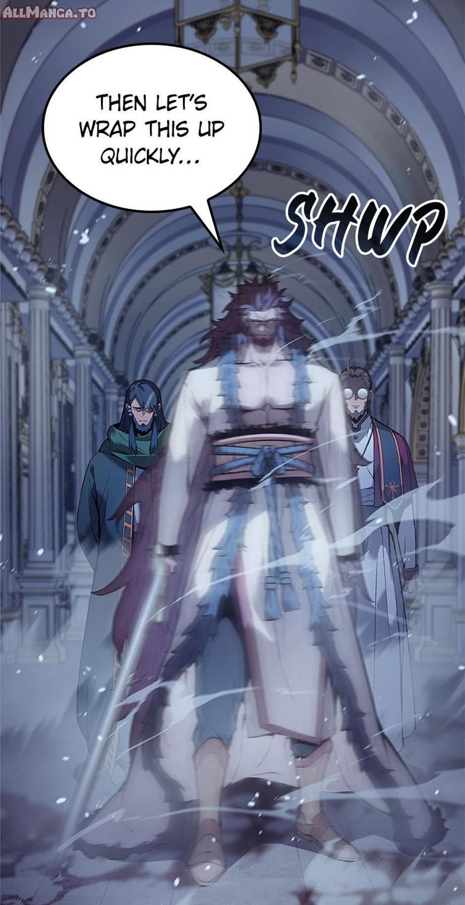 Read The Reincarnated King of Fists EN Manga Online