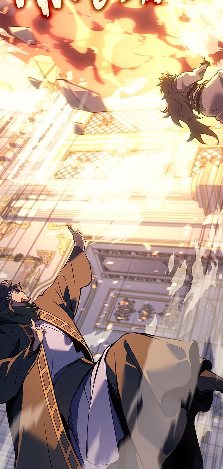 Read The Reincarnated King of Fists EN Manga Online