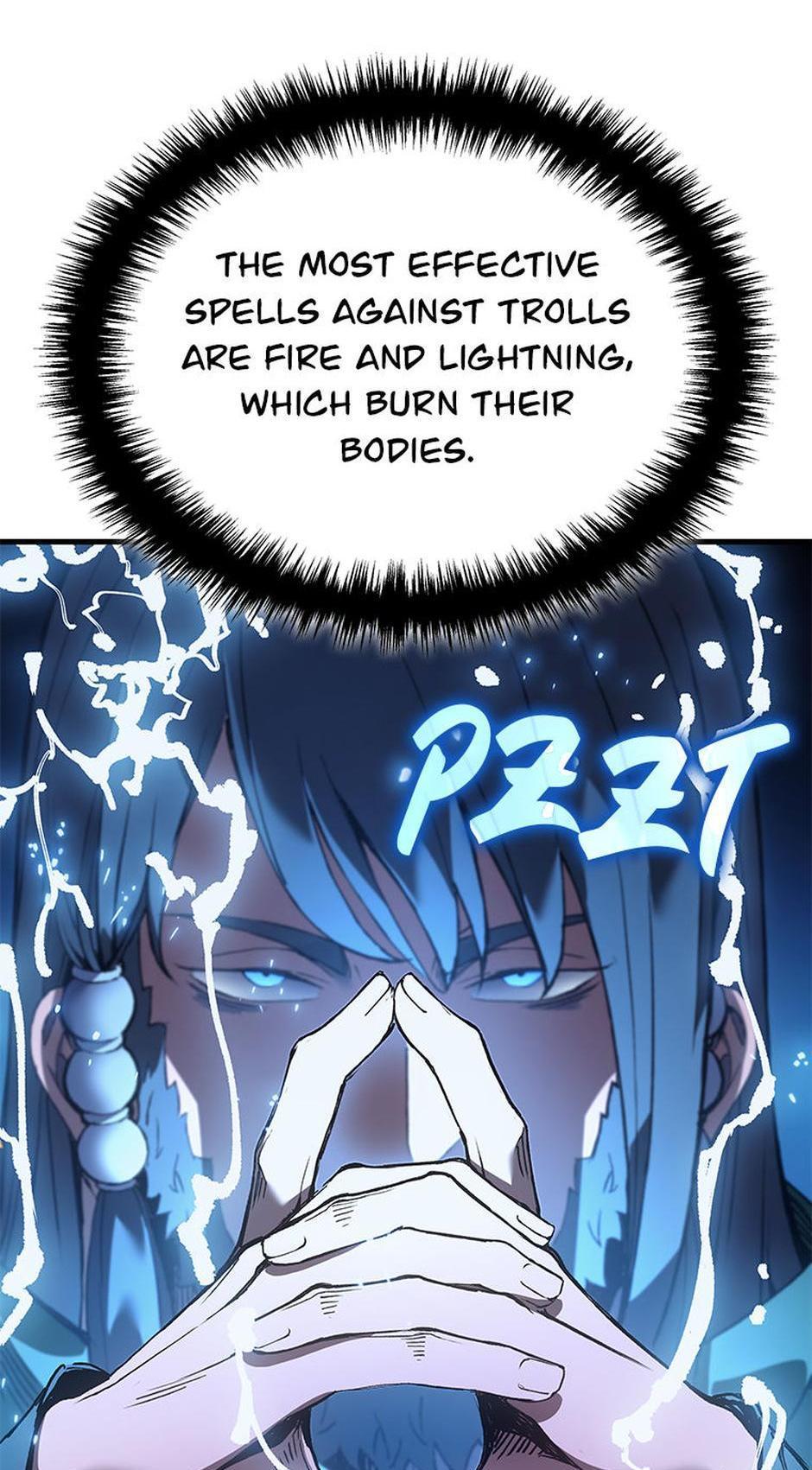 Read The Reincarnated King of Fists EN Manga Online