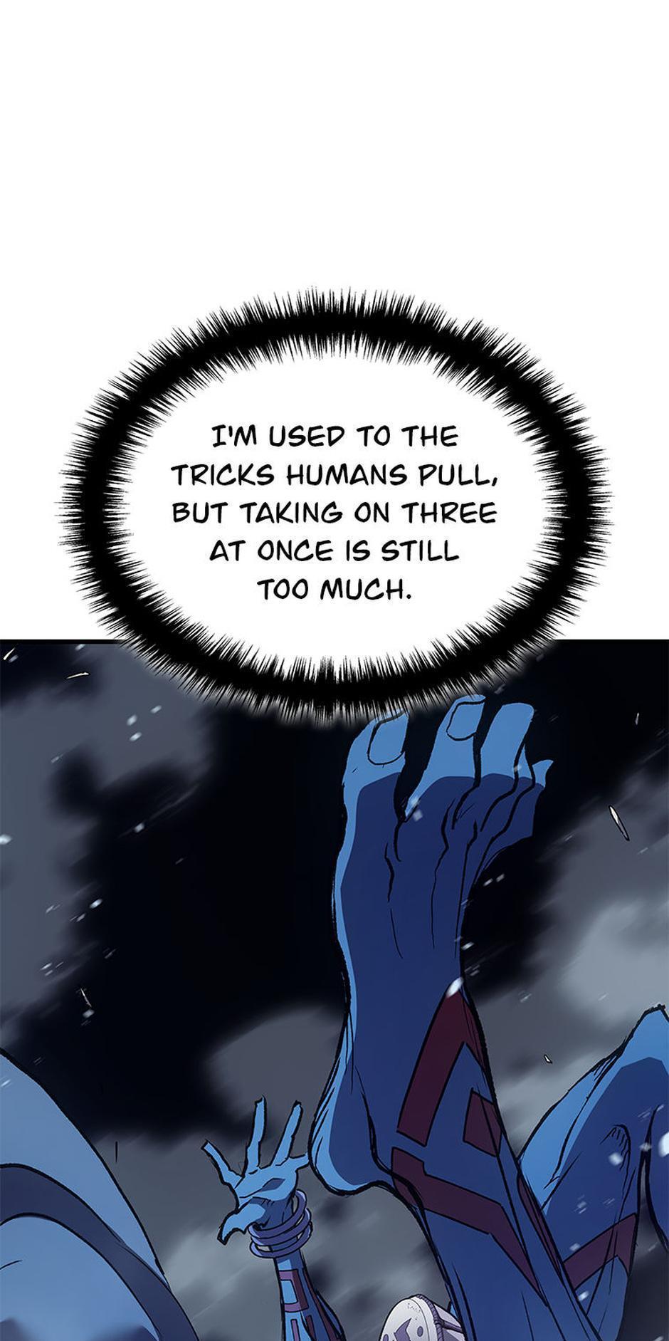 Read The Reincarnated King of Fists EN Manga Online