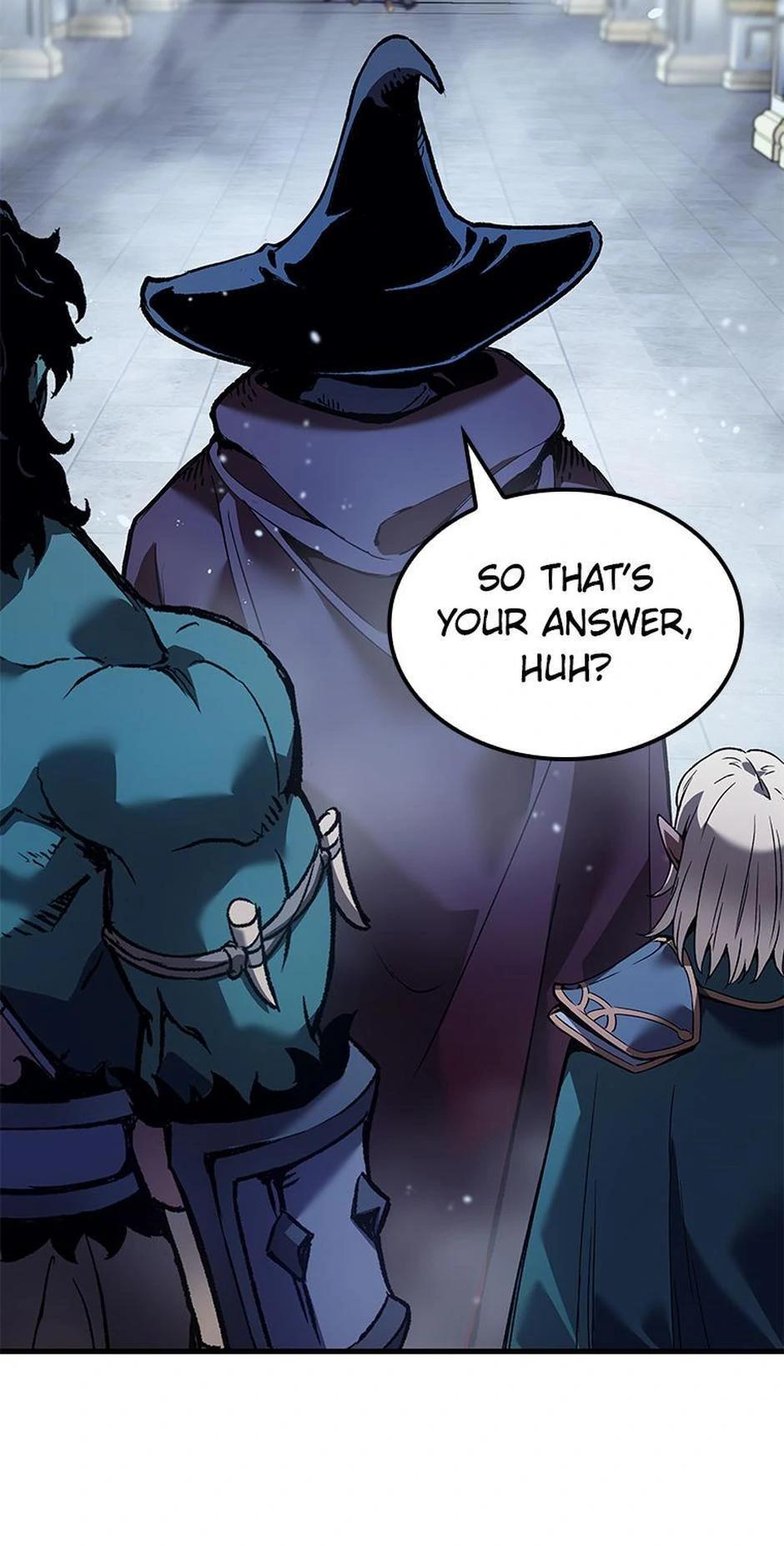 Read The Reincarnated King of Fists EN Manga Online