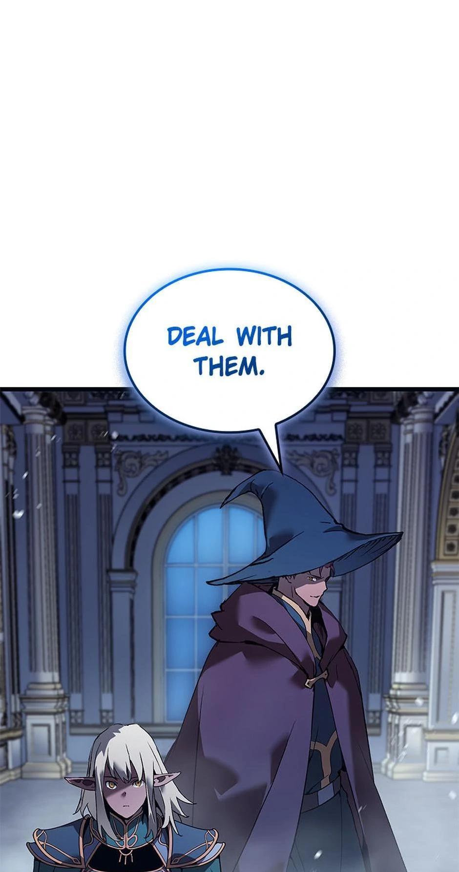 Read The Reincarnated King of Fists EN Manga Online