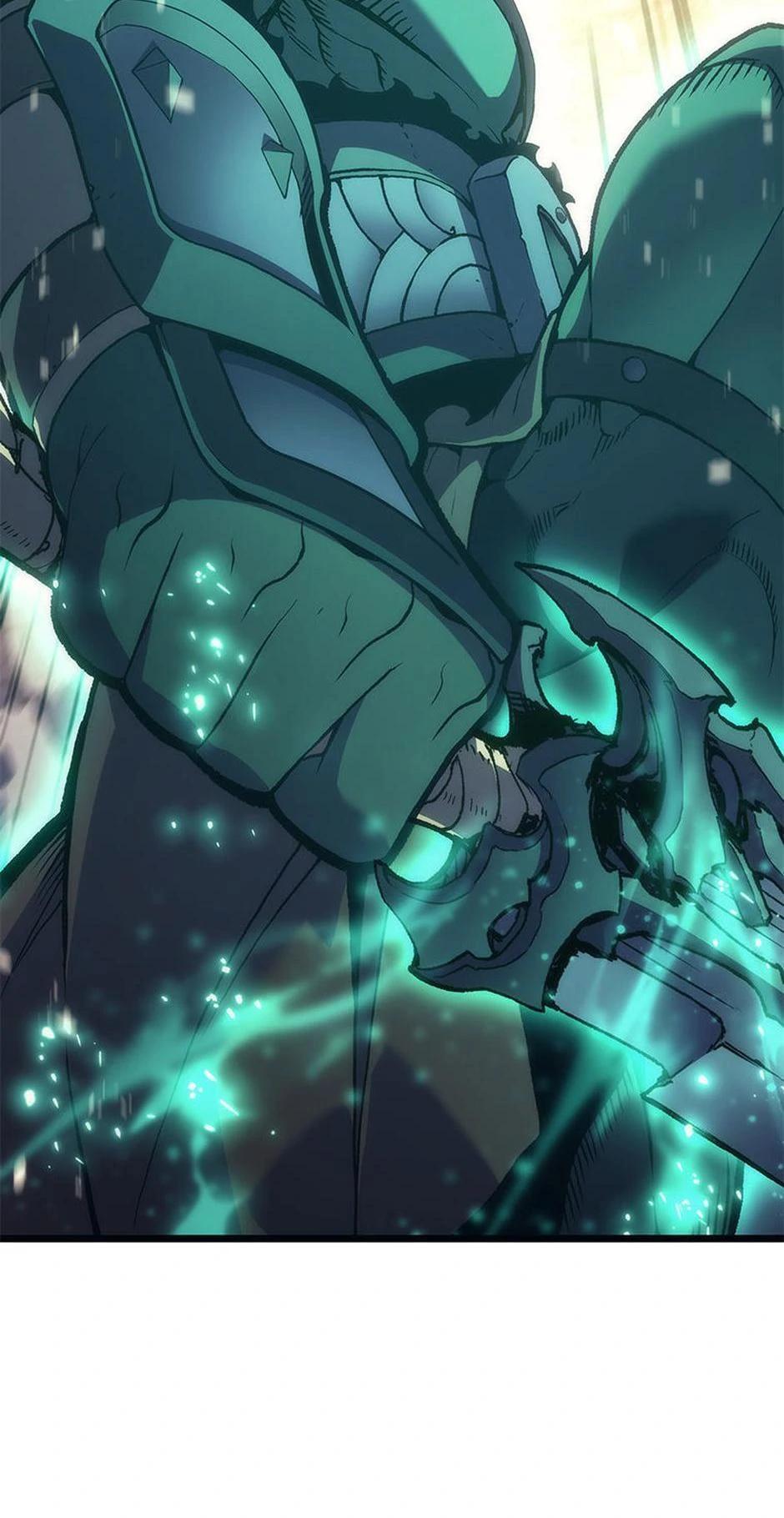 Read The Reincarnated King of Fists EN Manga Online