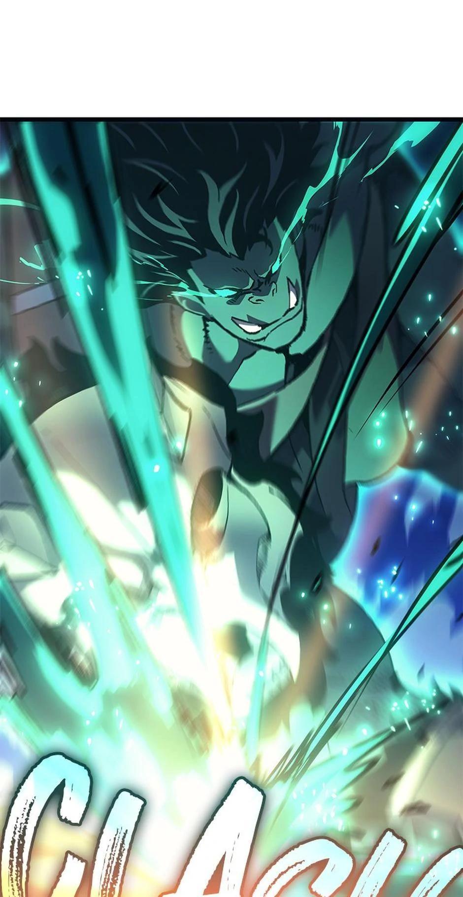 Read The Reincarnated King of Fists EN Manga Online