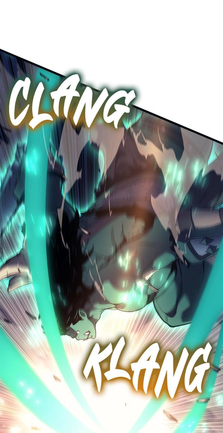 Read The Reincarnated King of Fists EN Manga Online