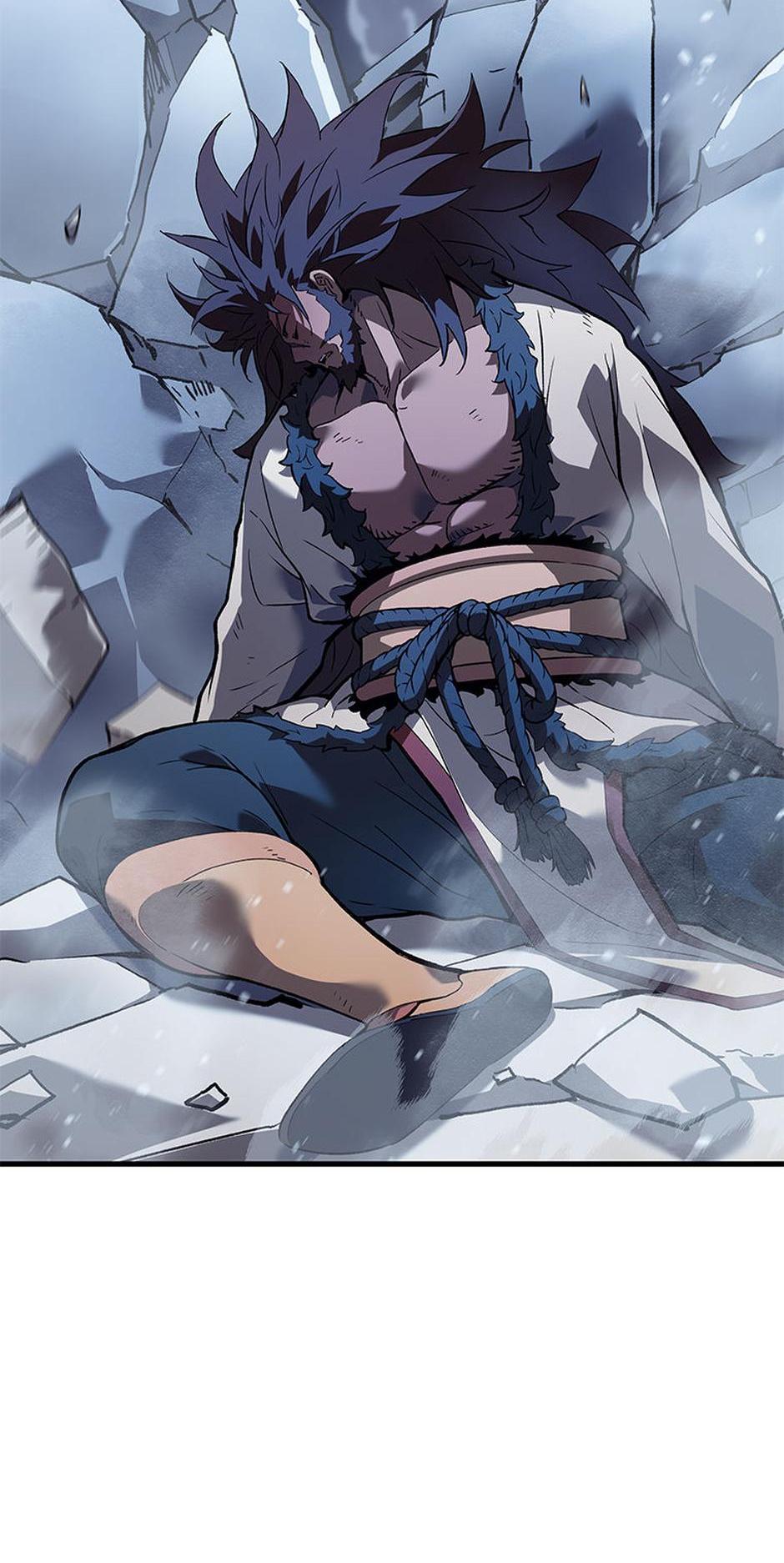 Read The Reincarnated King of Fists EN Manga Online