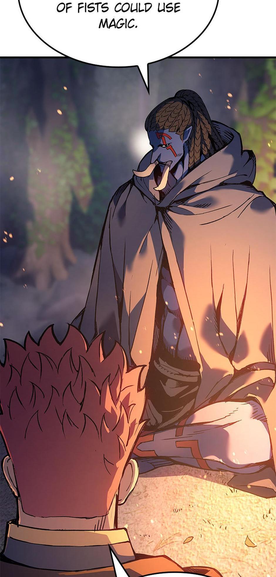 Read The Reincarnated King of Fists EN Manga Online