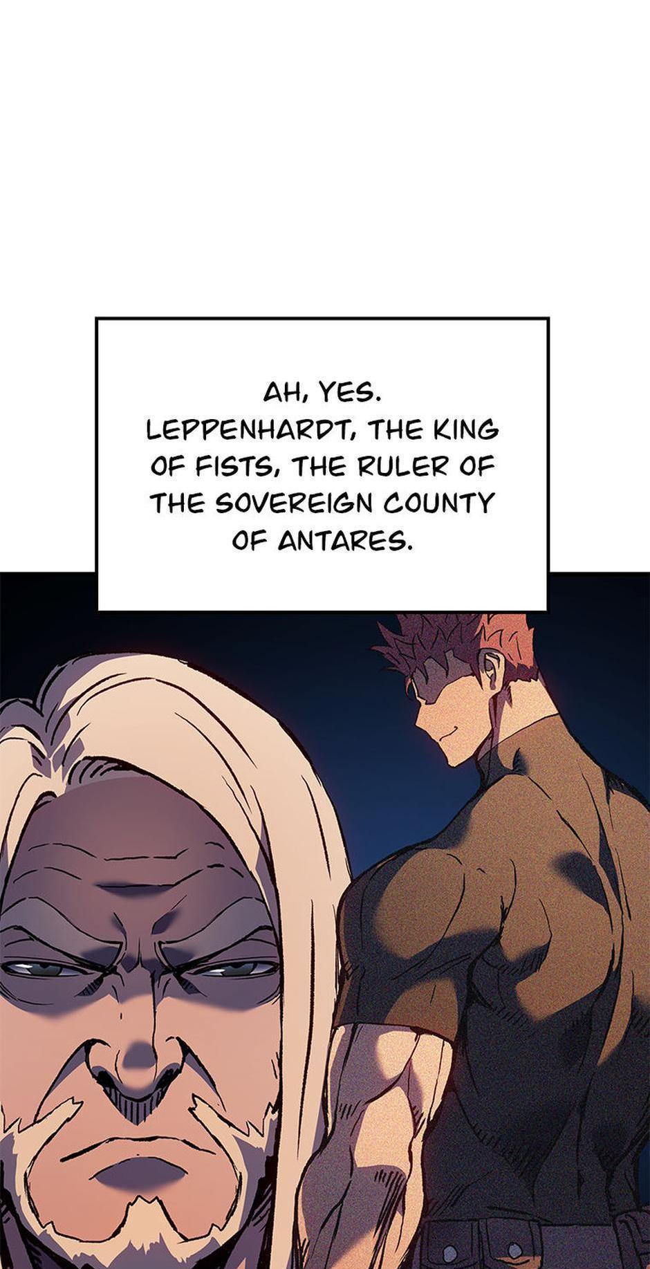 Read The Reincarnated King of Fists EN Manga Online