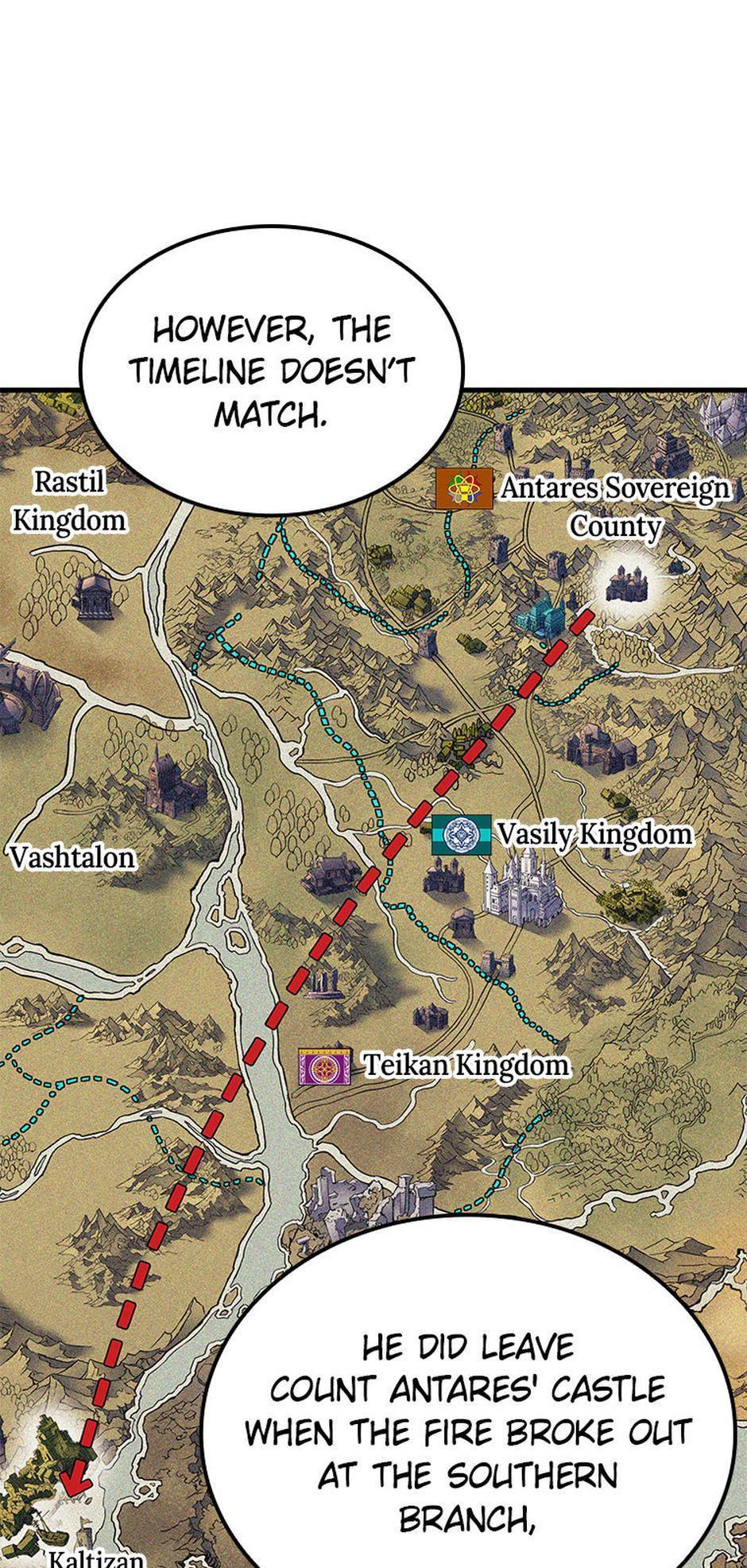 Read The Reincarnated King of Fists EN Manga Online