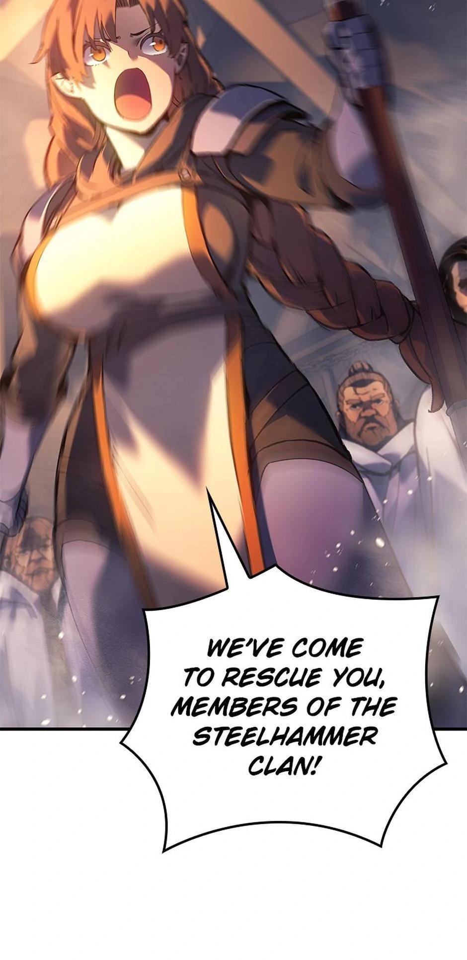 Read The Reincarnated King of Fists EN Manga Online