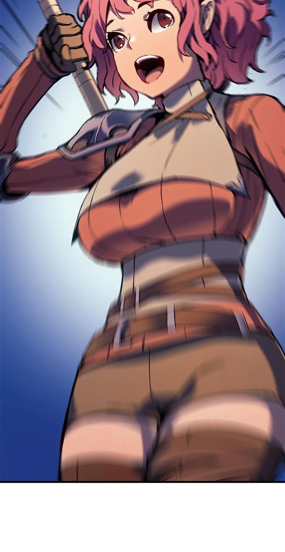 Read The Reincarnated King of Fists EN Manga Online