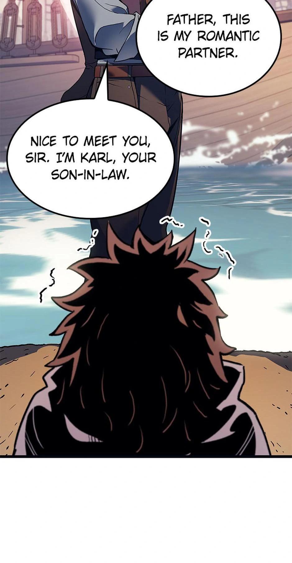 Read The Reincarnated King of Fists EN Manga Online