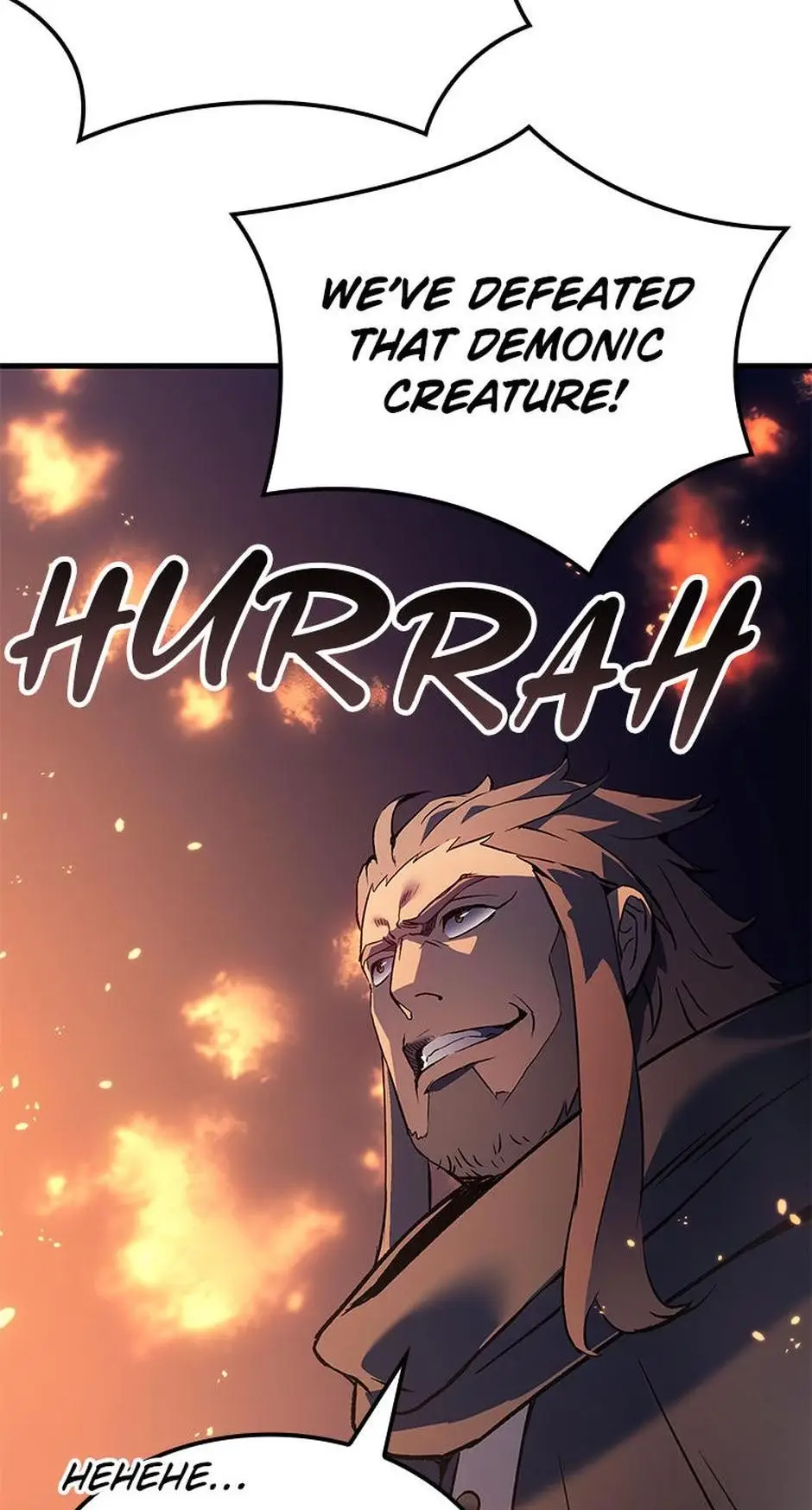 Read The Reincarnated King of Fists EN Manga Online