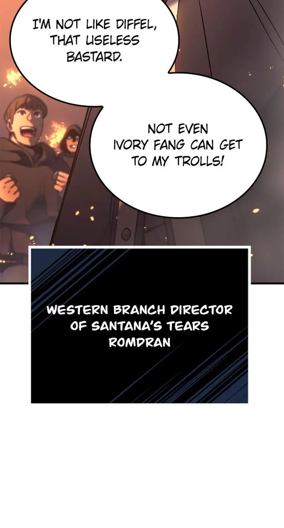 Read The Reincarnated King of Fists EN Manga Online