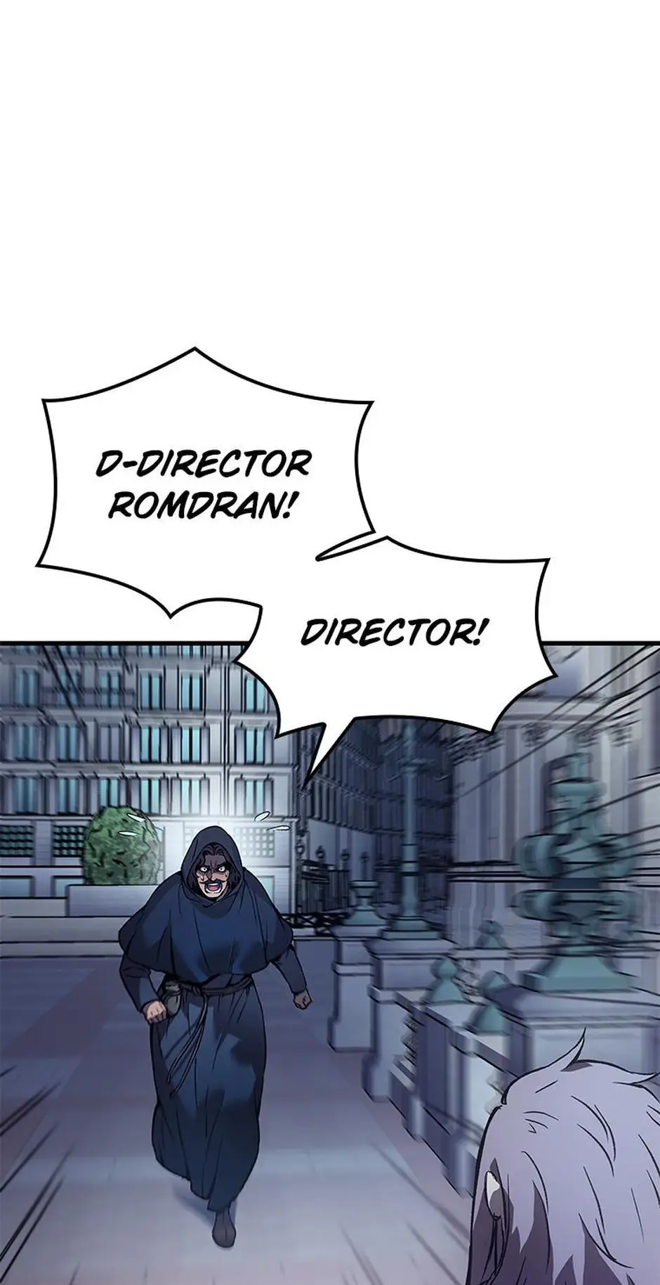 Read The Reincarnated King of Fists EN Manga Online