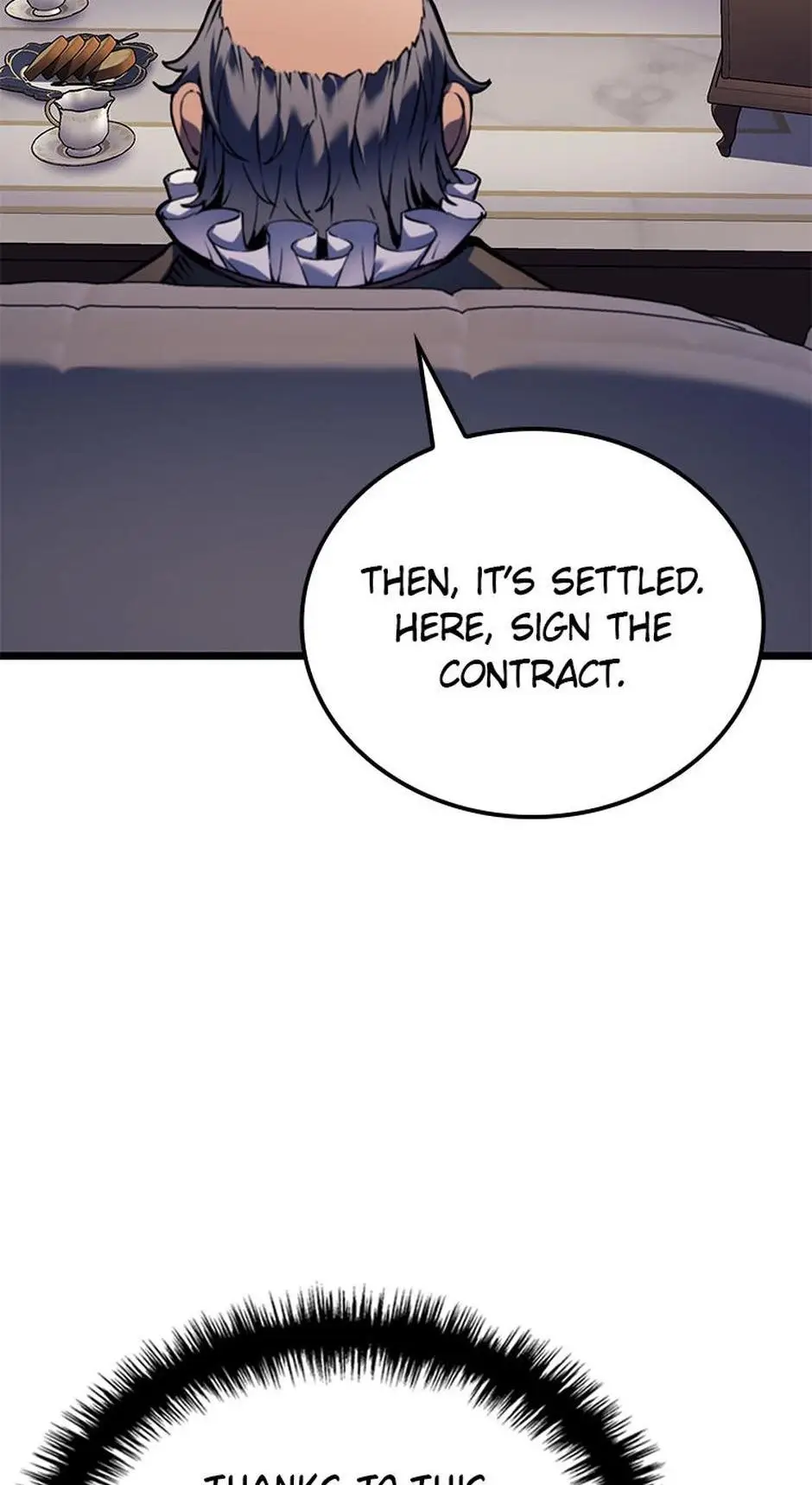 Read The Reincarnated King of Fists EN Manga Online