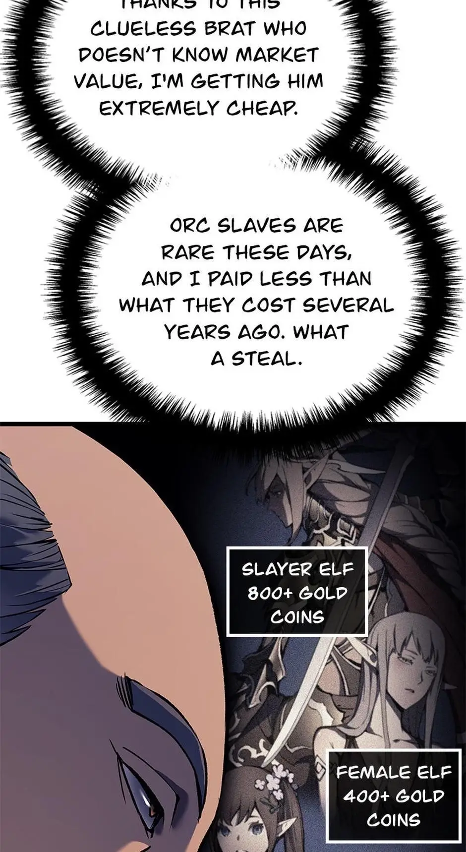 Read The Reincarnated King of Fists EN Manga Online