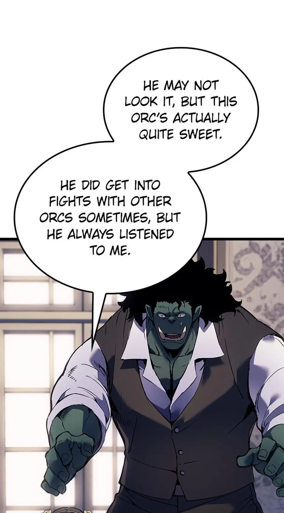 Read The Reincarnated King of Fists EN Manga Online