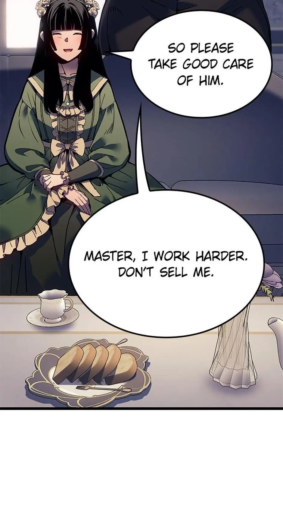 Read The Reincarnated King of Fists EN Manga Online