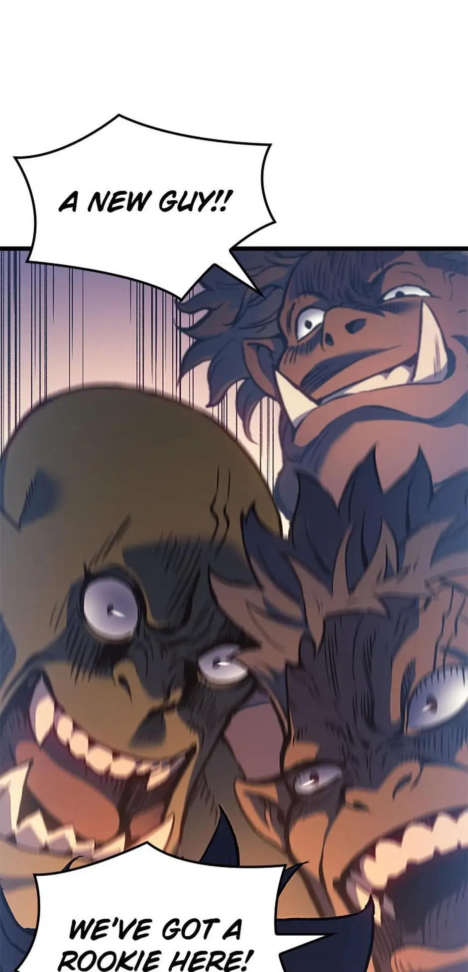 Read The Reincarnated King of Fists EN Manga Online