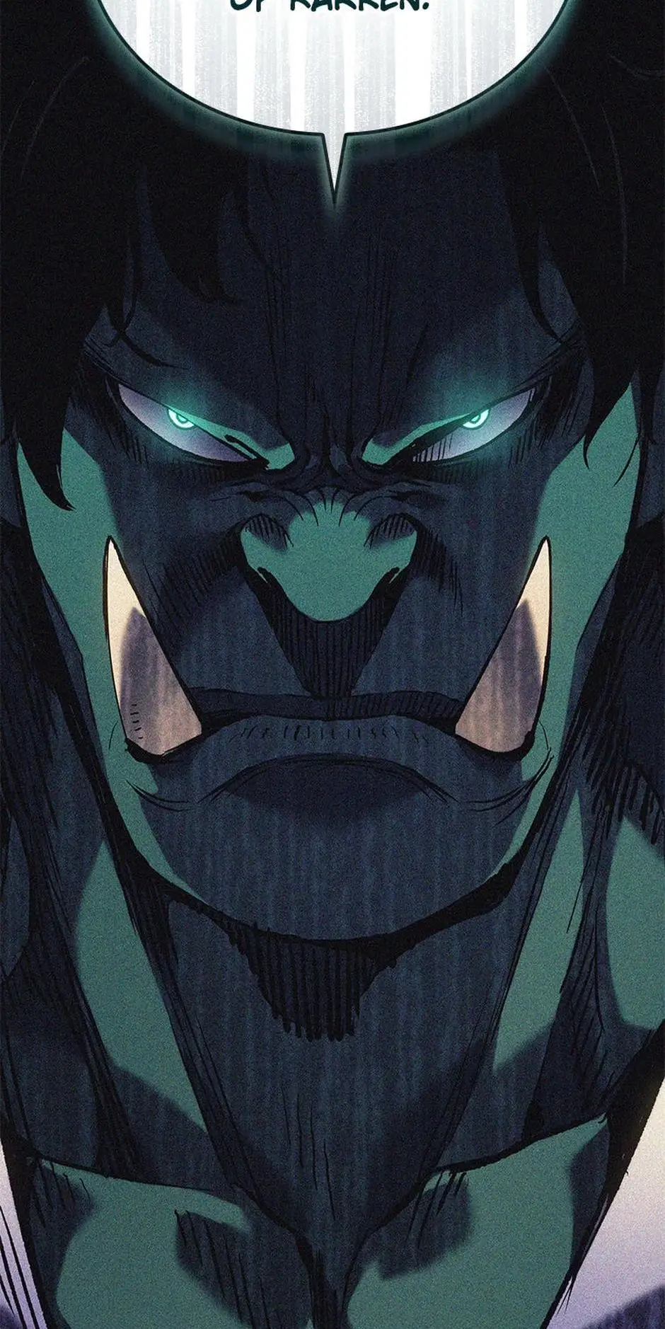 Read The Reincarnated King of Fists EN Manga Online