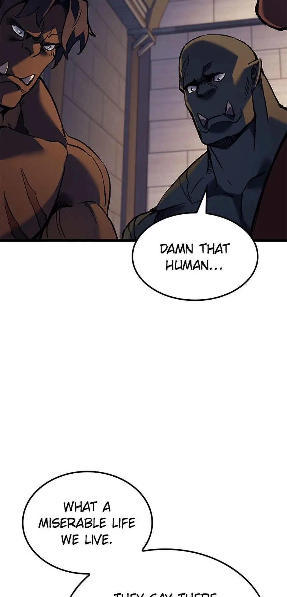 Read The Reincarnated King of Fists EN Manga Online