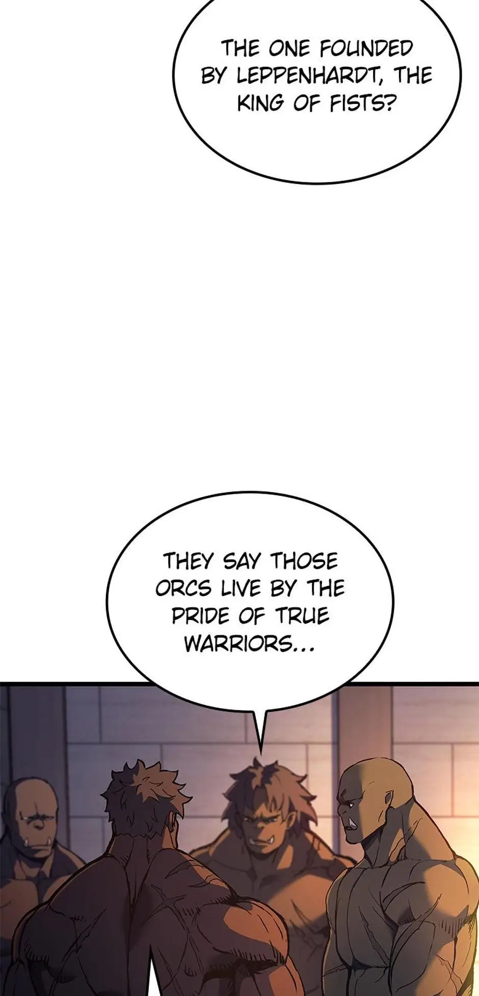 Read The Reincarnated King of Fists EN Manga Online