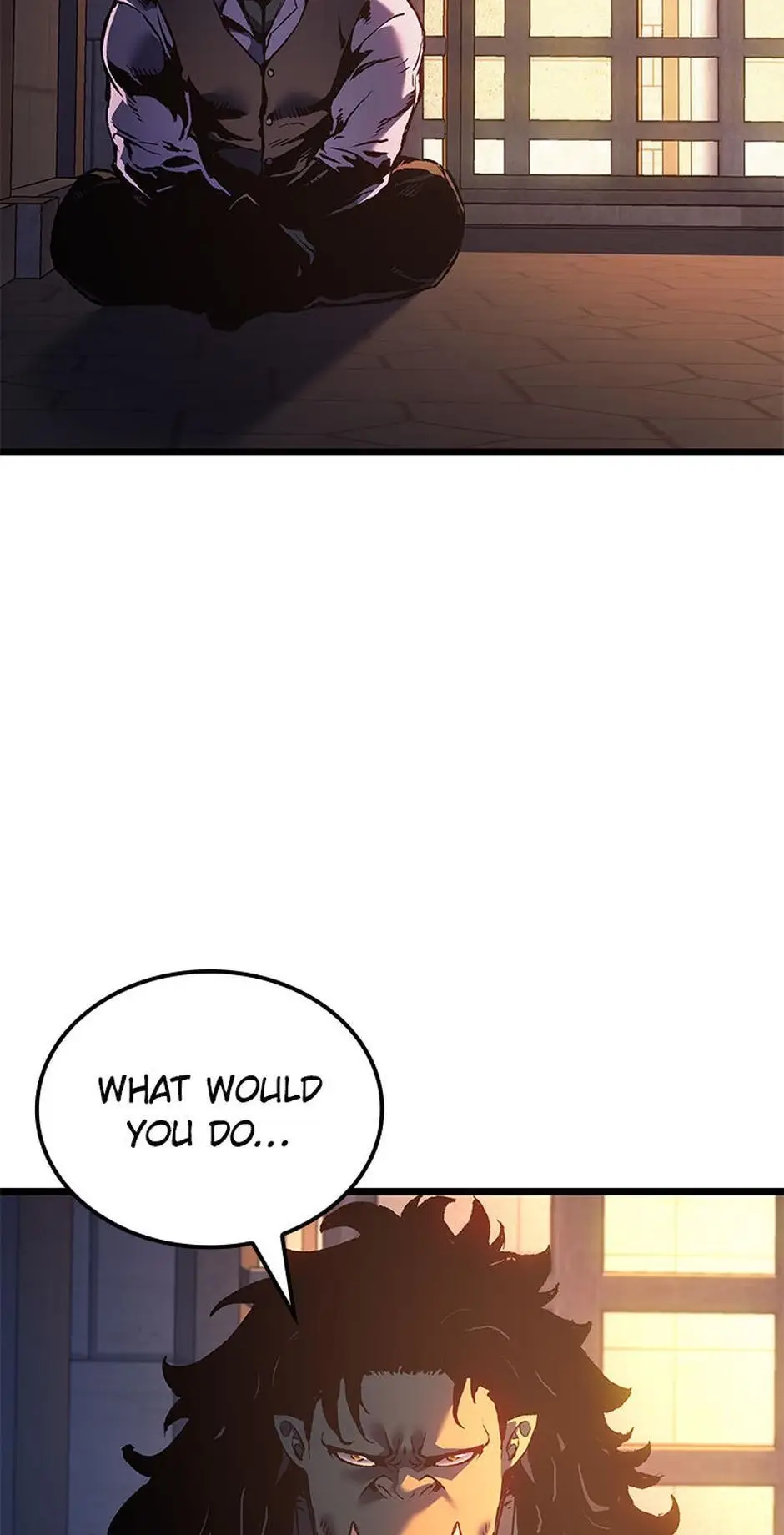 Read The Reincarnated King of Fists EN Manga Online