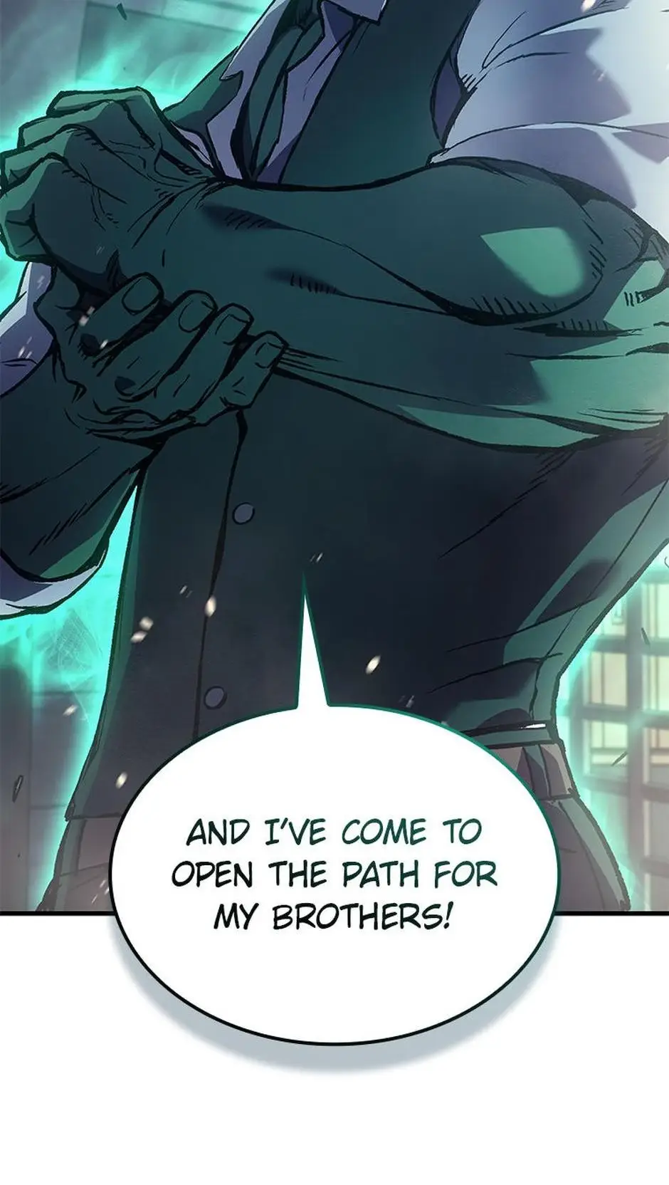 Read The Reincarnated King of Fists EN Manga Online