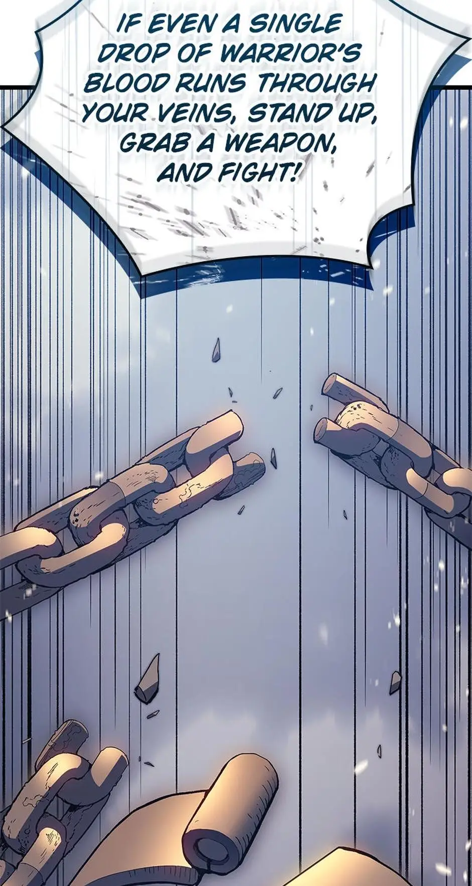 Read The Reincarnated King of Fists EN Manga Online