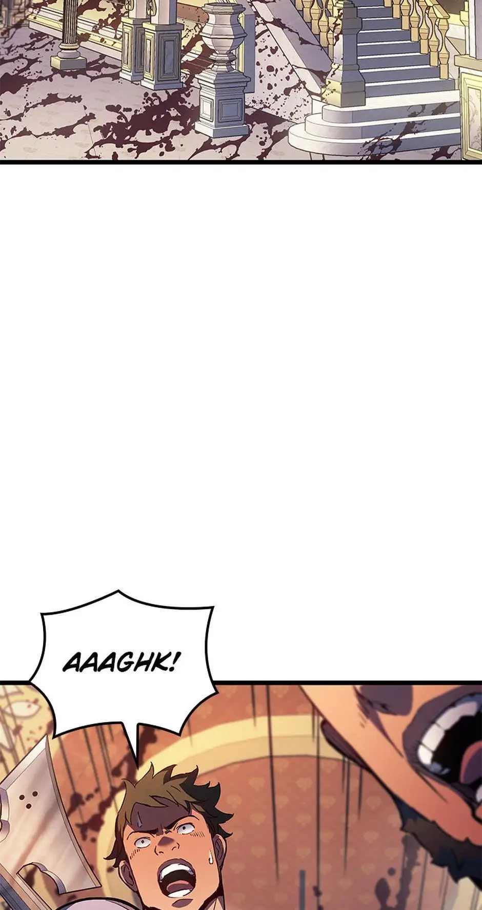 Read The Reincarnated King of Fists EN Manga Online