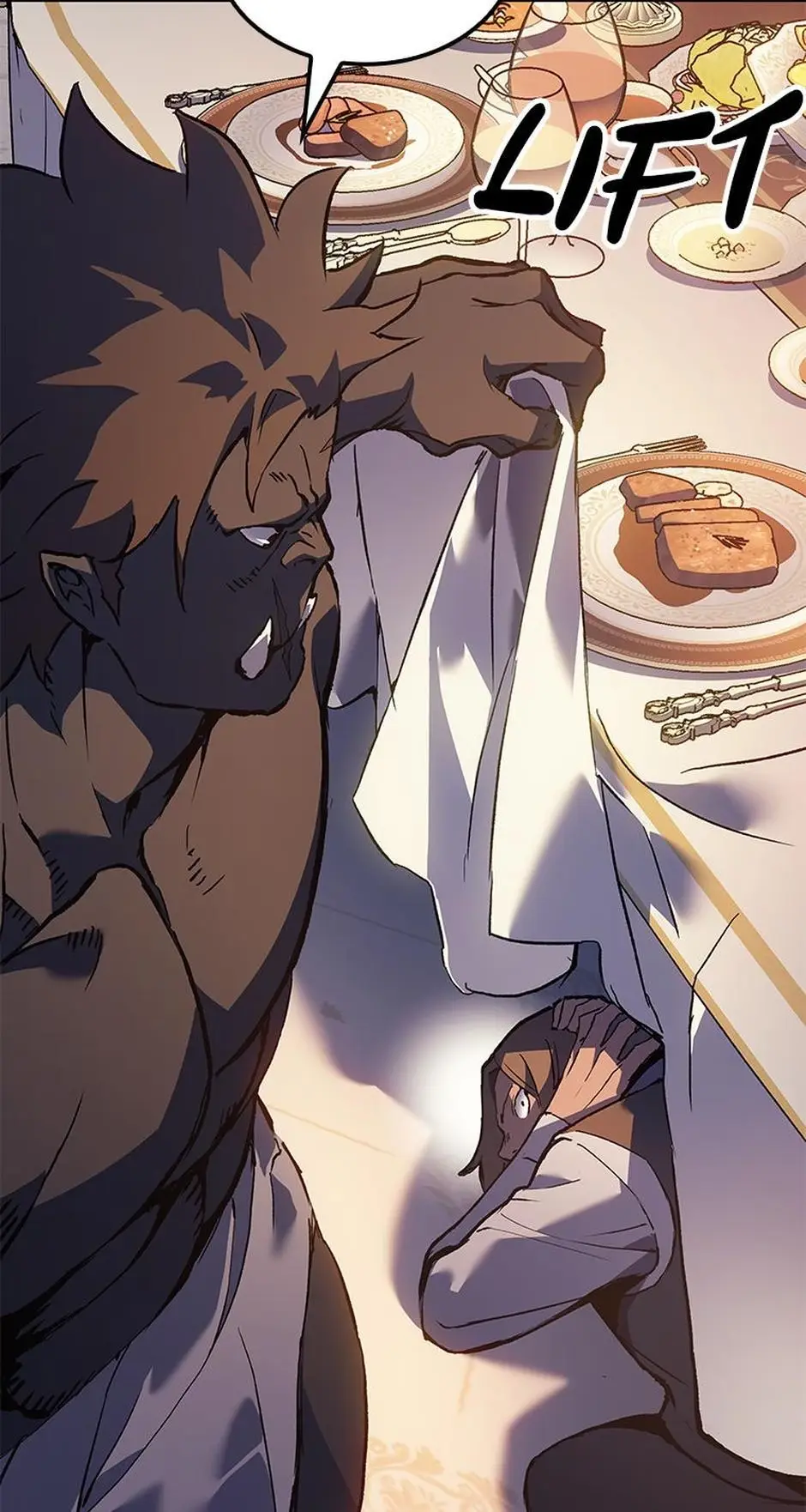 Read The Reincarnated King of Fists EN Manga Online