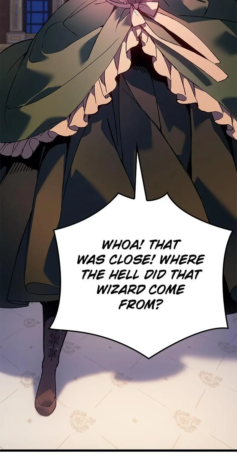 Read The Reincarnated King of Fists EN Manga Online