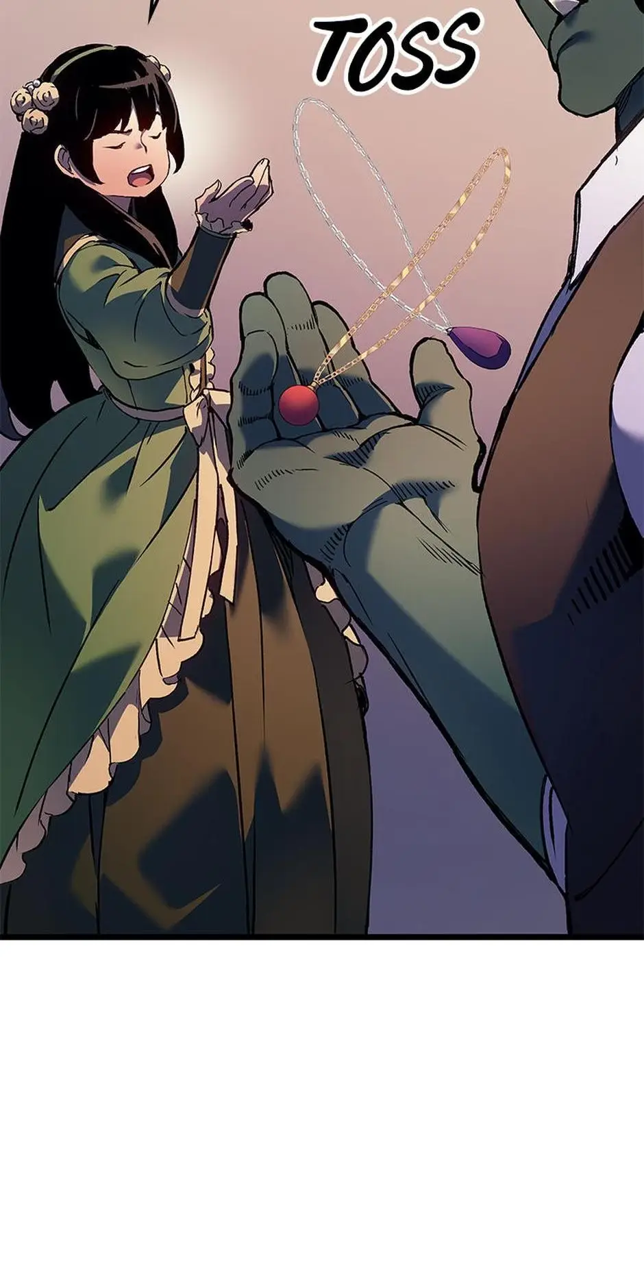 Read The Reincarnated King of Fists EN Manga Online