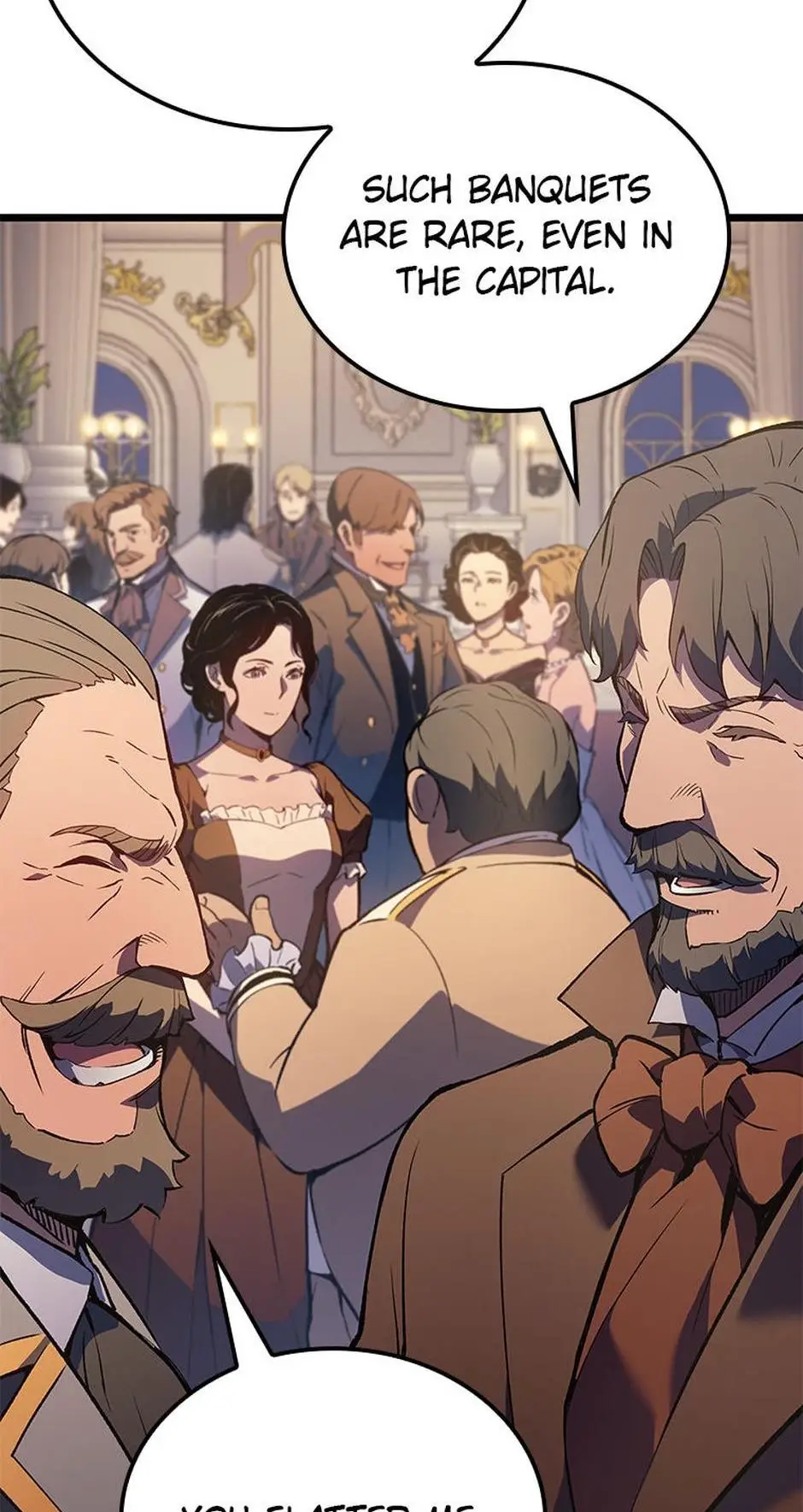 Read The Reincarnated King of Fists EN Manga Online