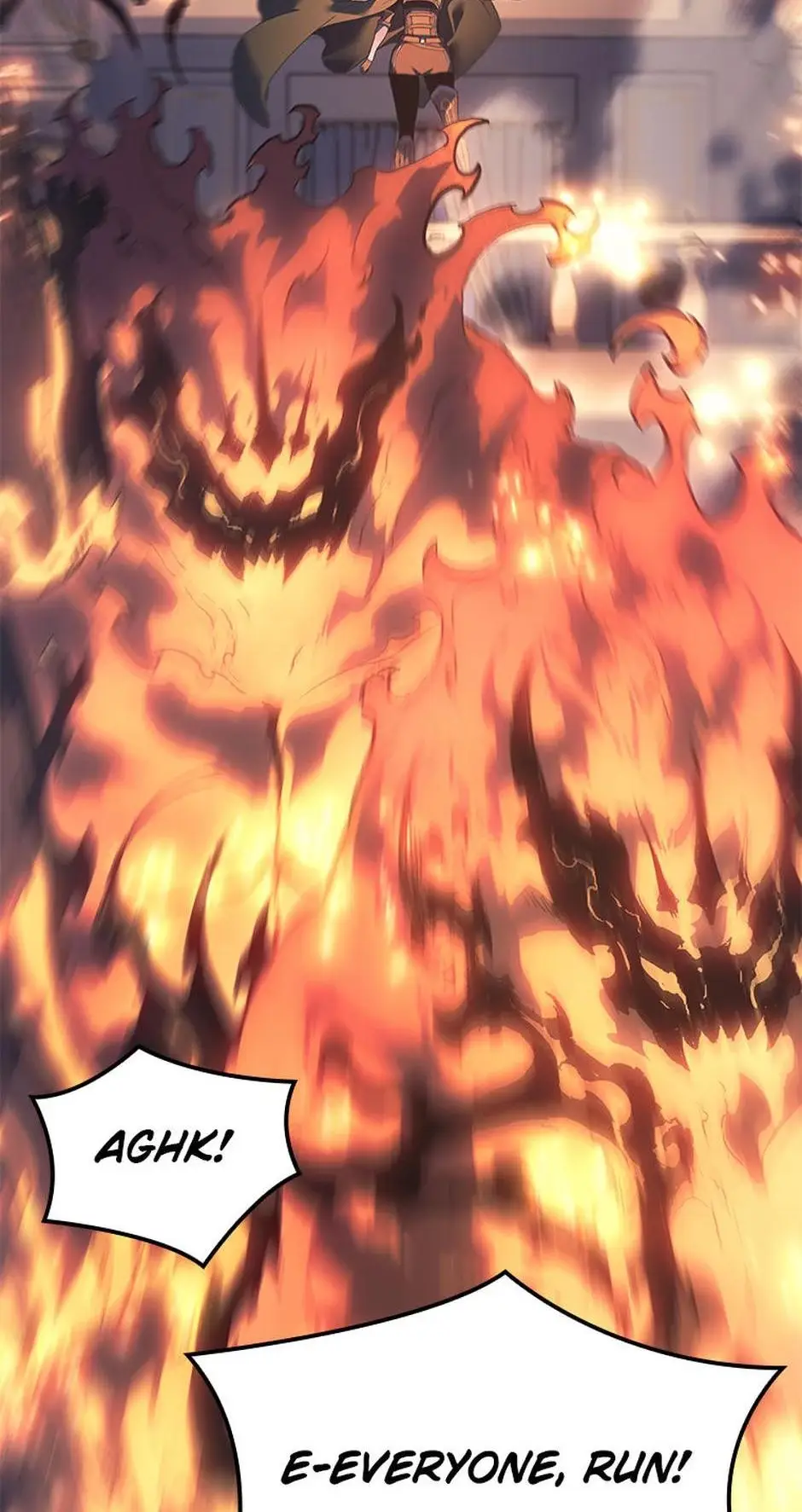 Read The Reincarnated King of Fists EN Manga Online