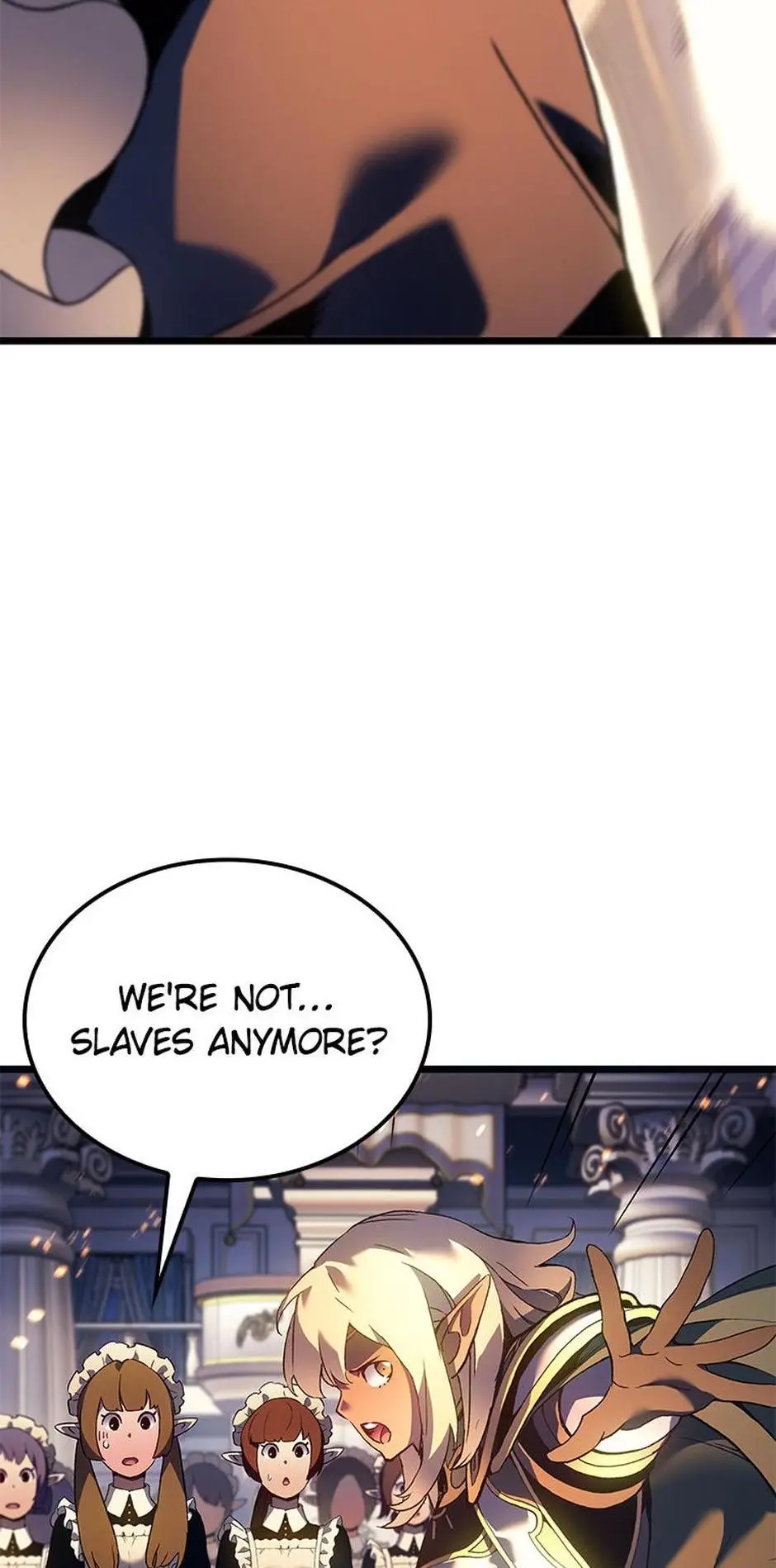 Read The Reincarnated King of Fists EN Manga Online