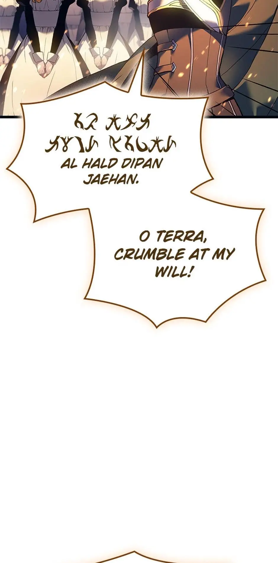 Read The Reincarnated King of Fists EN Manga Online