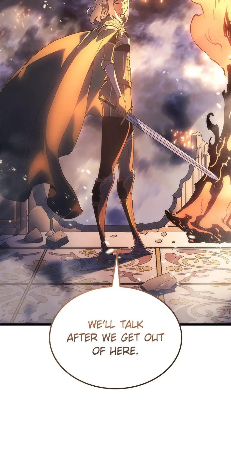 Read The Reincarnated King of Fists EN Manga Online