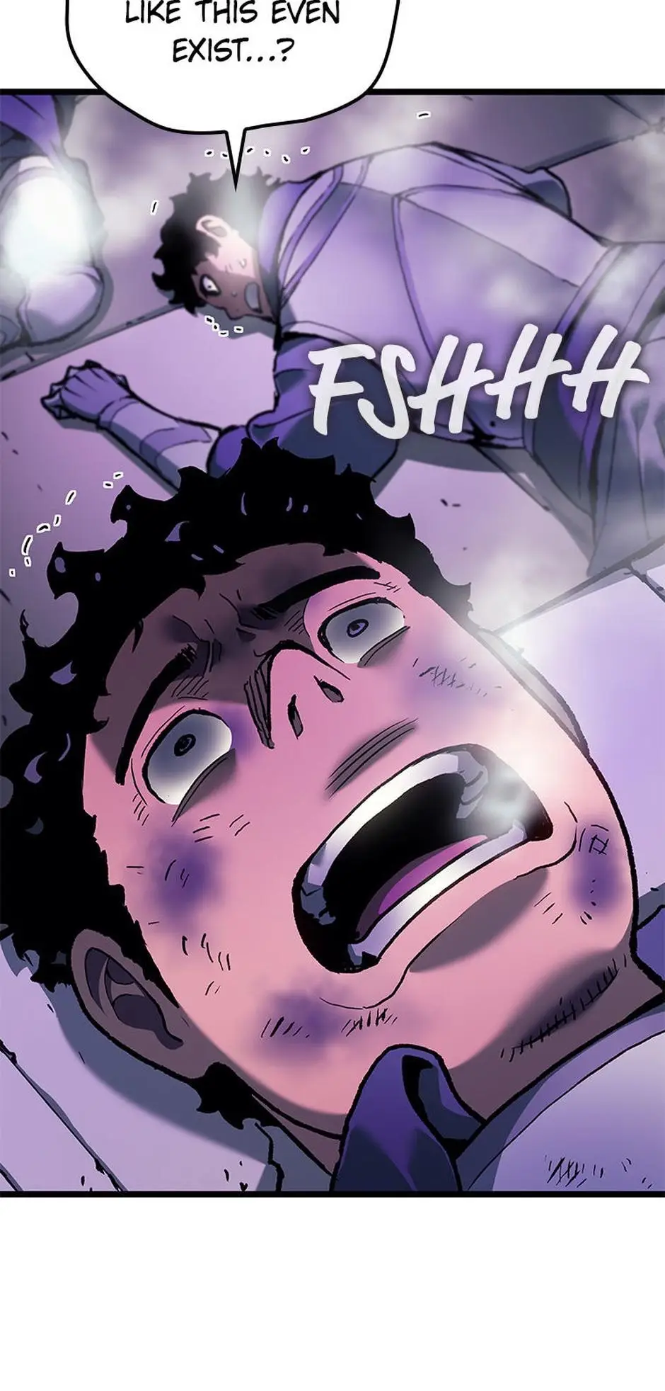 Read The Reincarnated King of Fists EN Manga Online