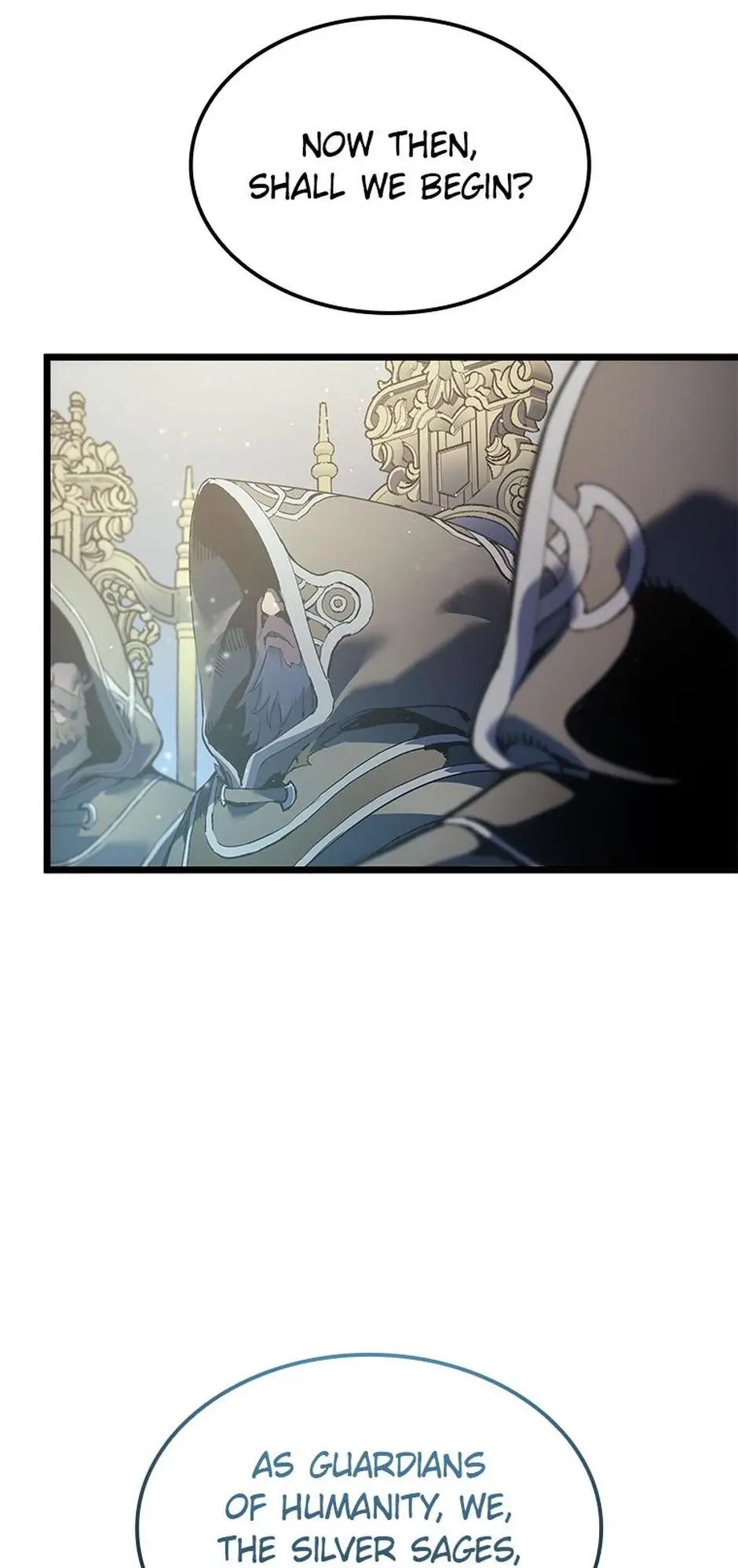 Read The Reincarnated King of Fists EN Manga Online