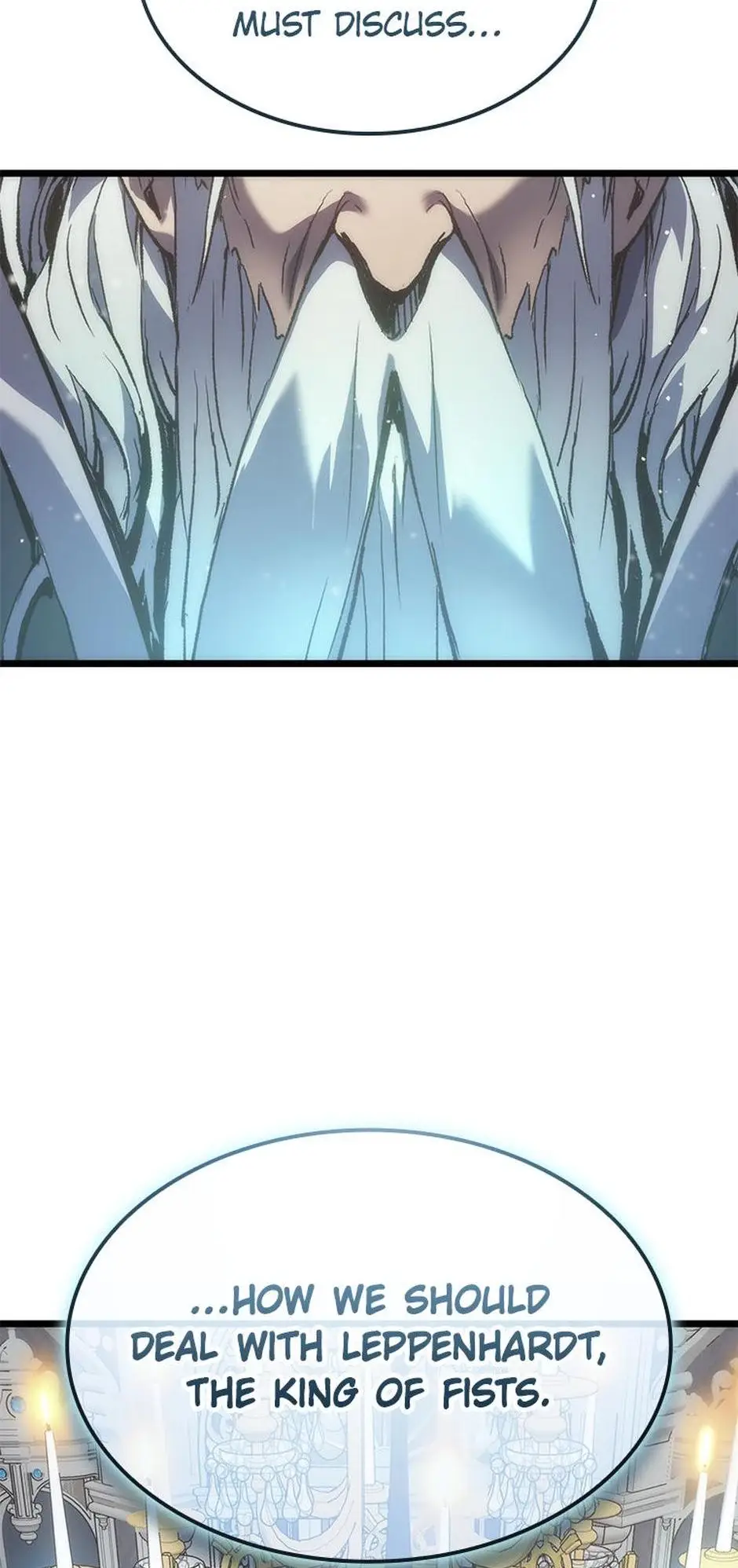 Read The Reincarnated King of Fists EN Manga Online