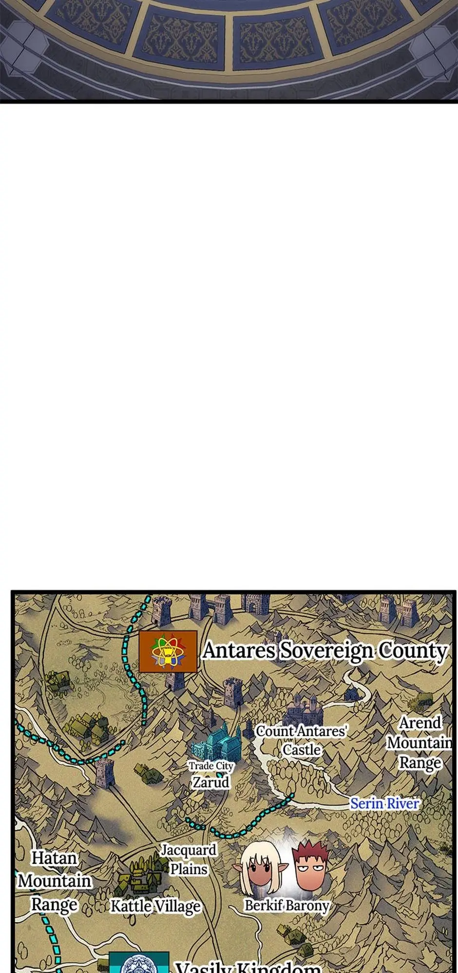 Read The Reincarnated King of Fists EN Manga Online